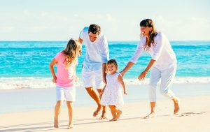 Family Holiday Checklist