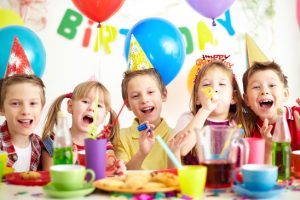 Childrens birthday party ideas