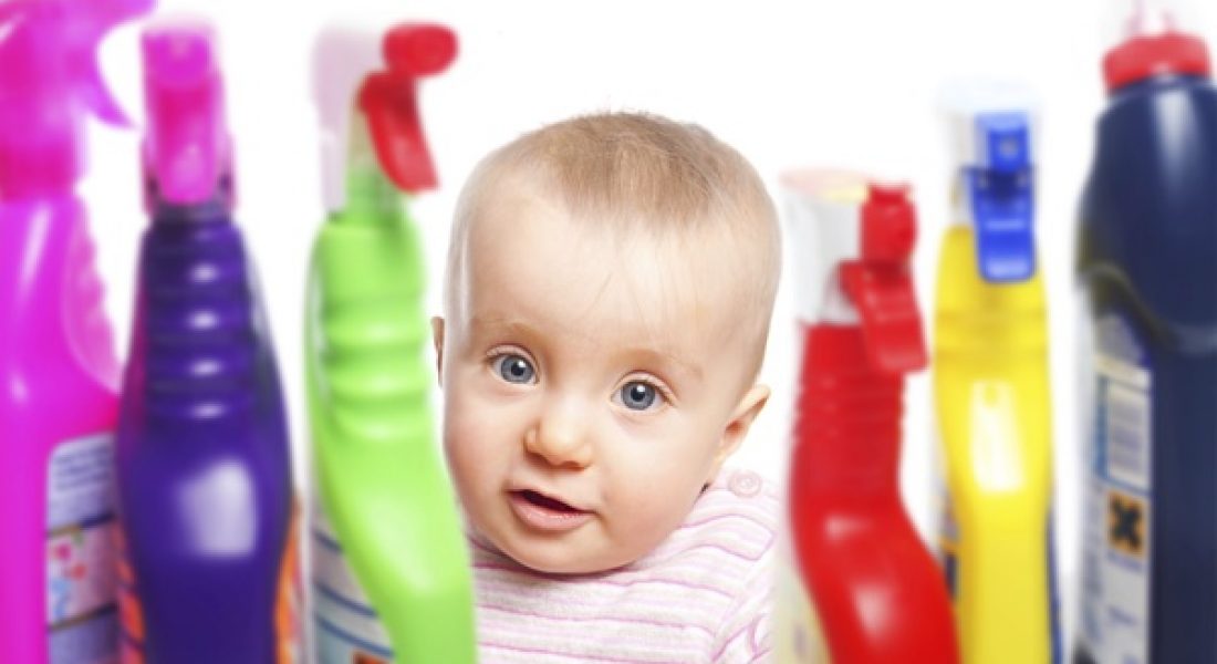 Children and chemicals