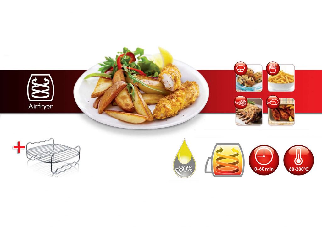 Philips Avance Collection HD9240 Airfryer XL