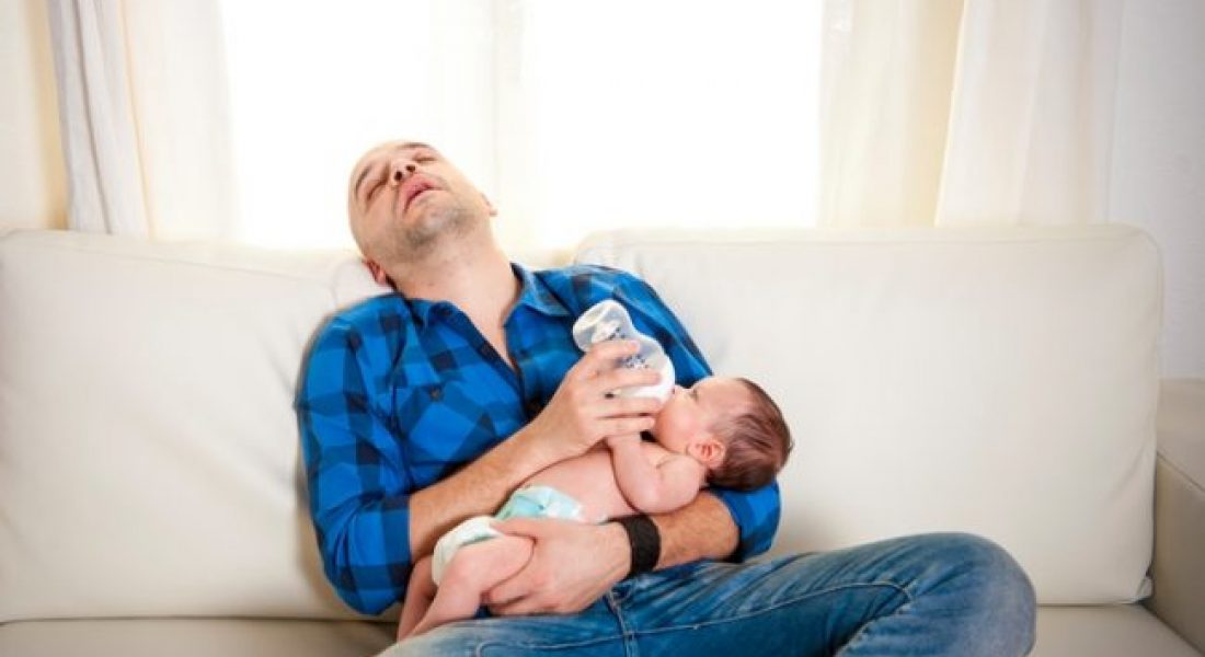 8 things not to say to a sleep-deprived parent, 5 alternatives