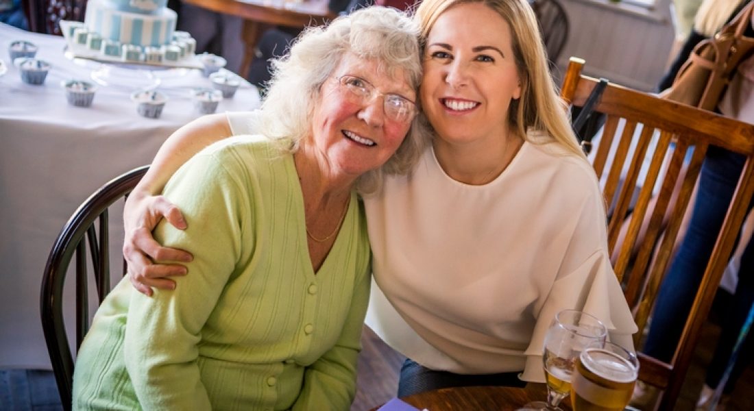 Grandbaby showers are now officially a thing