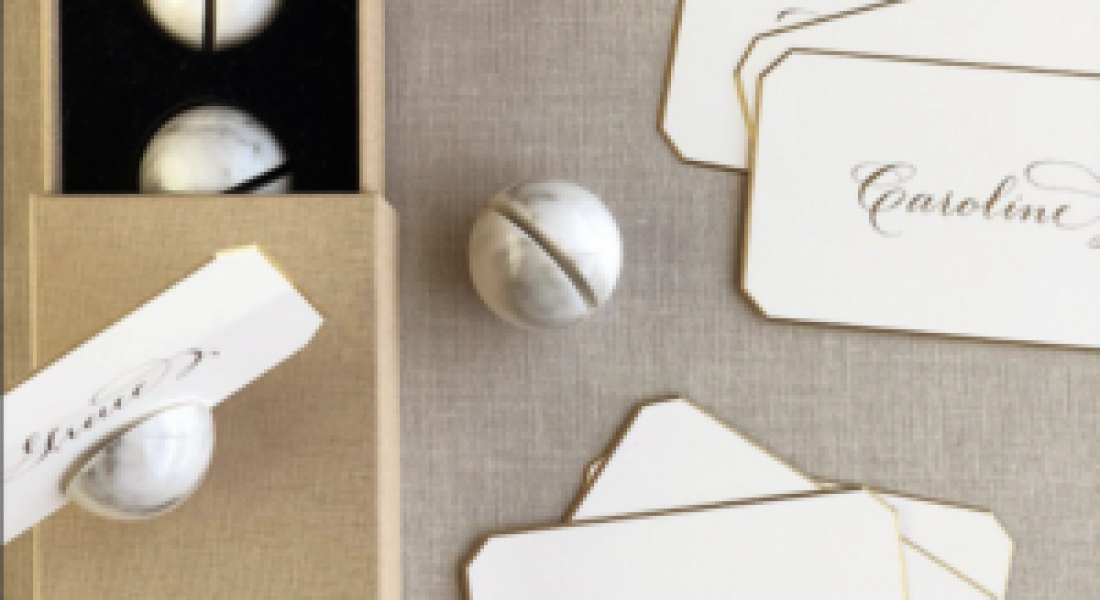 The Weekly Love List: Entertaining Must-Haves