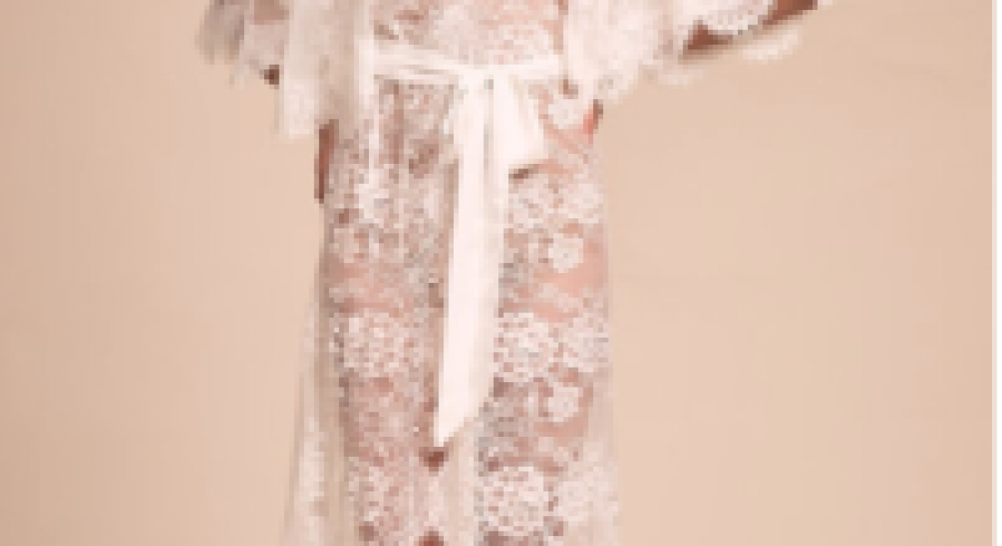 The Weekly Love List: Outfits to Get Ready in on Your Wedding Day