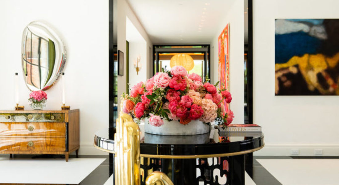 Averi Barron and Christopher Goff’s Summer Soirée Hits Close to Home