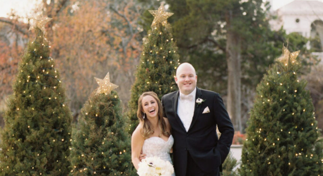 How To Throw a Holiday-Inspired Wedding in Dallas
