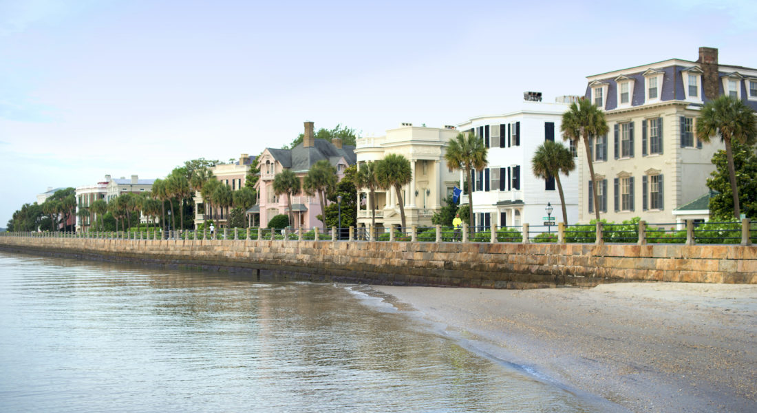 You’re Getting Married in Charleston, South Carolina–Where Southern Hospitality Meets Time-Honored Traditions