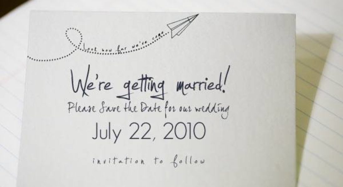 Wedding “Paperwork:” What is Necessary and What Isn’t?