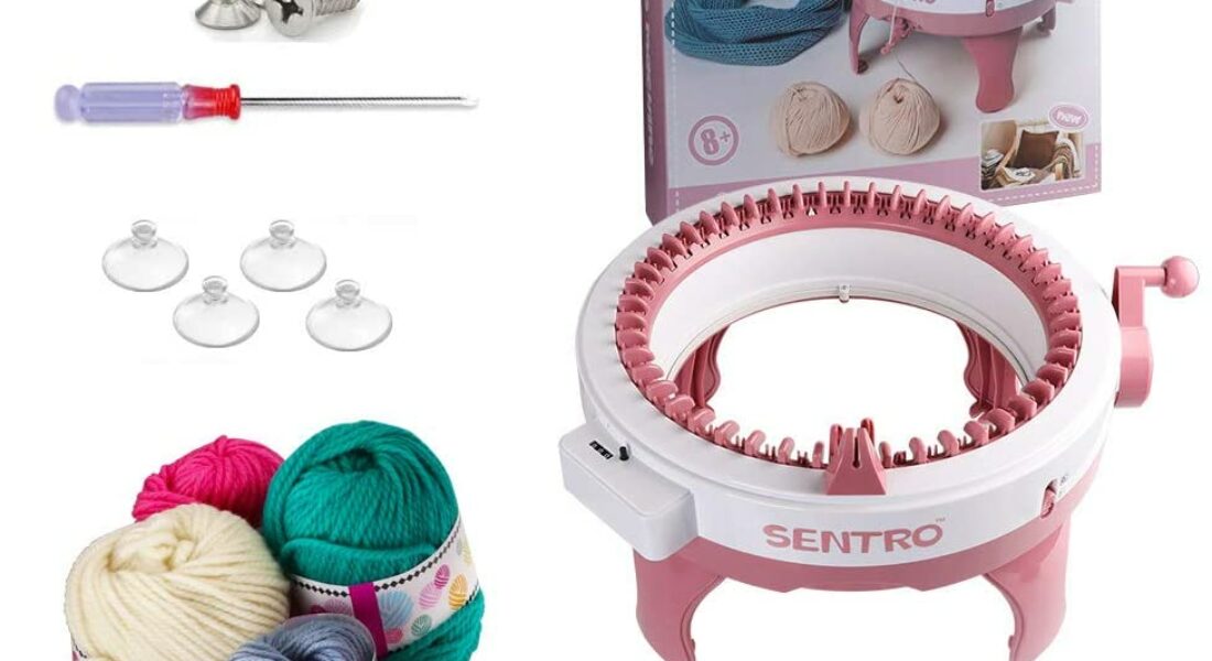 5 Best Knitting Machines in 2022 Reviews & Comparison