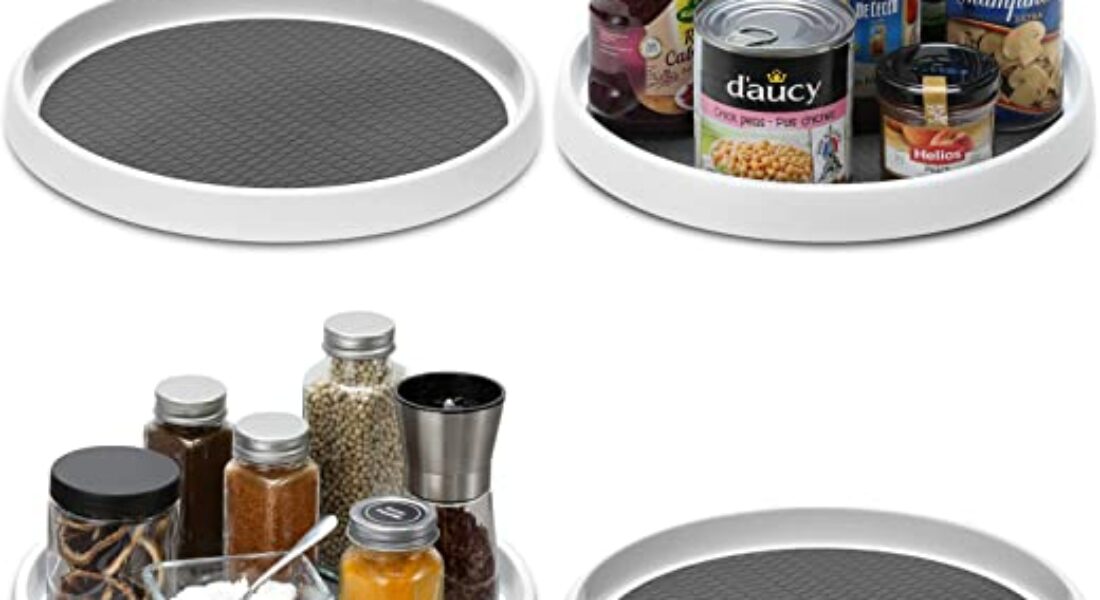 5 Best Lazy Susans in 2022 Top Picks Reviews