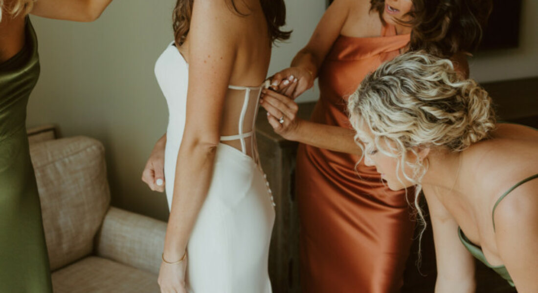 This Austin Wedding Was a Boho-Inspired Beauty