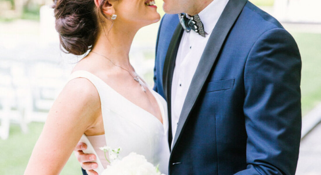 Rain or Shine: One Couple Reflects On What They Remember Most About Their Rainy Wedding Day
