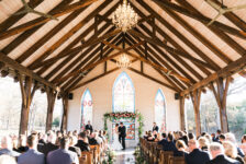A Destination Wedding in Fredericksburg