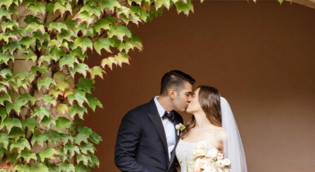 A Dallas Bride and Her Groom Take Over Sonoma Valley For Their Big Day