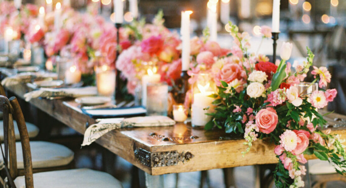 A Frisco Couple Hosts Their Country-Eclectic Wedding at Fort Worth’s Hotel Drover