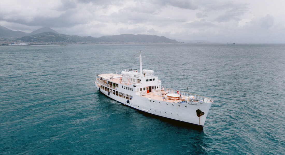 Follow Along This Dallas Couple’s Four-Day Amalfi Coast Wedding Extravaganza