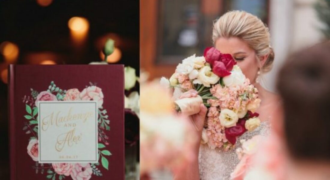 5 Beautiful Alternative Wedding Palettes