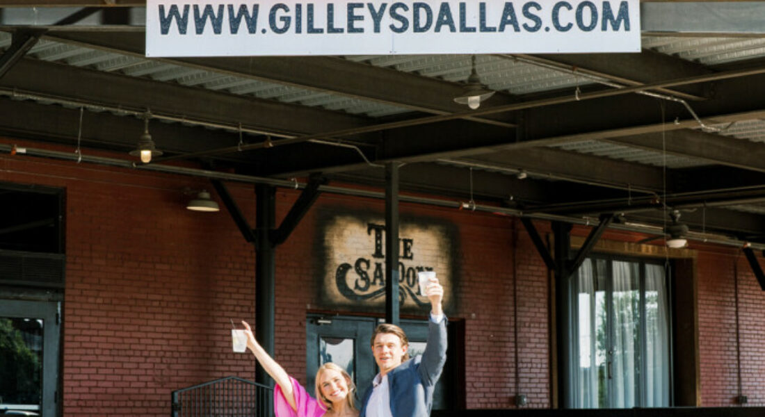 See How One Dallas Couple Threw a Haute Honky-Tonk Rehearsal