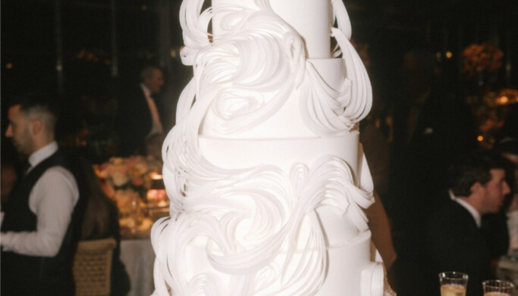 This Wedding was Even Bigger and Better than the Bride’s Wildest Dreams