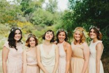 Let the Bridesmaids Choose Their Own Dresses
