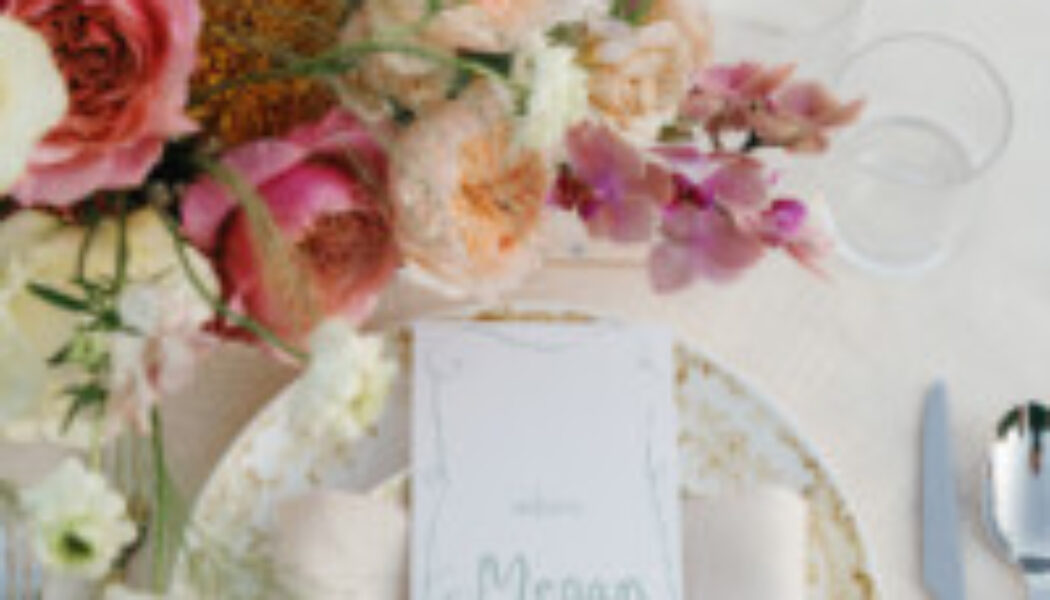 This Wedding Photographer’s Big Day, with Help from Her Wedding Planner Best Friend
