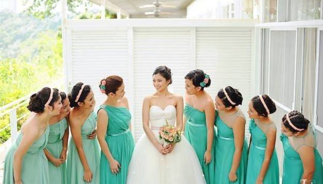 Wedding Party Fun Facts