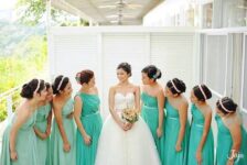 Wedding Party Fun Facts