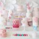 5 Beautiful Wedding Shower Dessert Bars