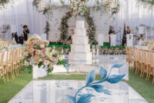 Local Vendors Brought this Dallas Couple’s Love Story to Life at the Rosewood Mansion on Turtle Creek