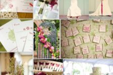 Green and Pink Inspiration