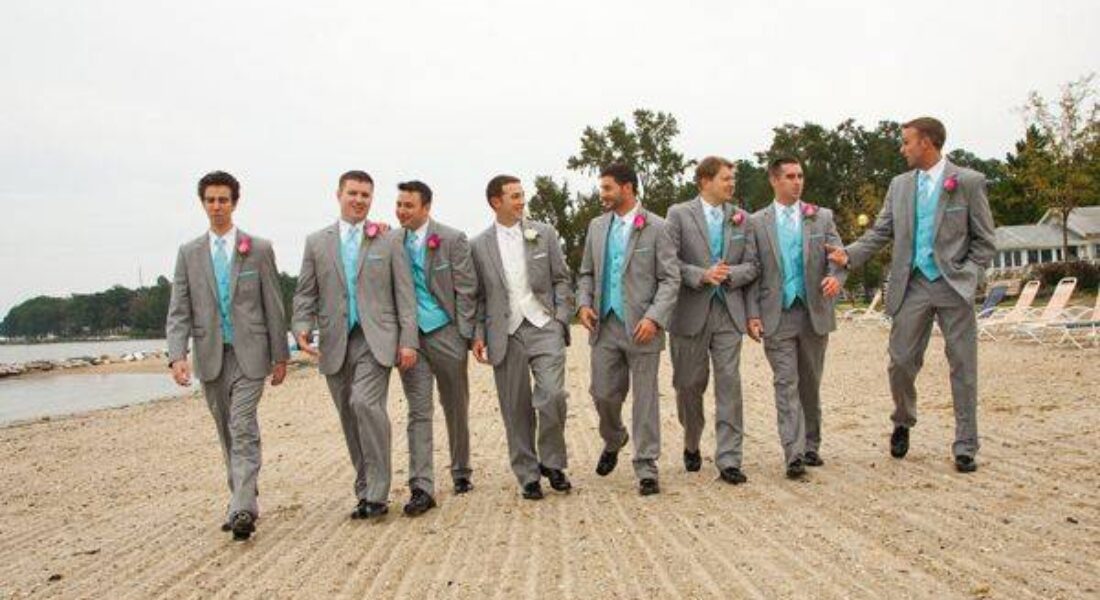 Preparing Your Groomsmen