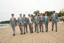 Preparing Your Groomsmen