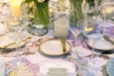 This Dallas Arboretum Wedding Made Black-Tie Fun