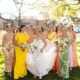 This Highland Park Wedding Embodied Springtime