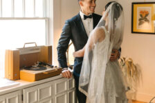 Celebrate Your Love Right at Home—Where the Heart is