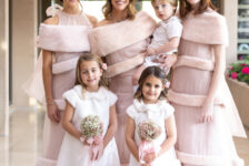 How To Stay Fashionably Warm for Your Winter Wedding