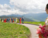 See This Stunningly Colorful Wedding for a Colorado Couple With Texas Ties