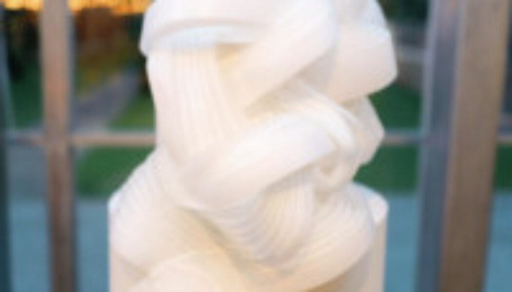 This Art-Loving Couple Got Married at the Nasher Sculpture Center and Brought New York to Dallas